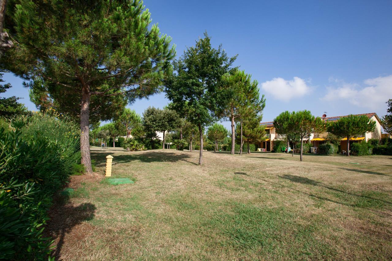 מרינה די צ'צ'ינה Residence Delle Gorette מראה חיצוני תמונה